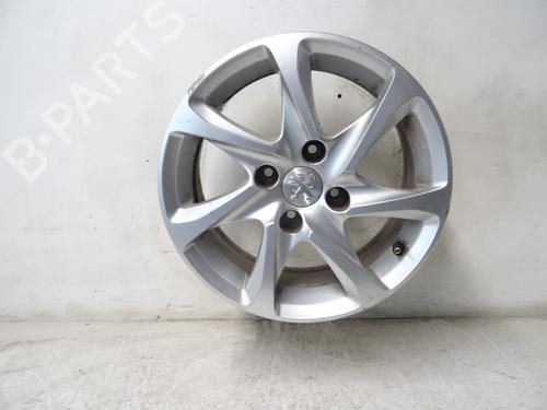 Fælk Fælk PEUGEOT 208 I (CA_, CC_) 1.2 VTI 82 (82 hp) 39629367 39629367