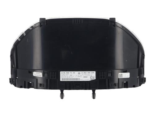 Instrument cluster MERCEDES-BENZ A-CLASS (W176) A 180 (176.042) | BP37482696C47 - Image 2