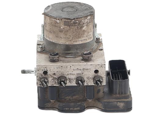 Used ABS pump RENAULT MASTER III Van (FV) 2.3 dCi 135 FWD (FV0N, FV08, FV06, FV00, FV1S) (136 hp) 28588481
