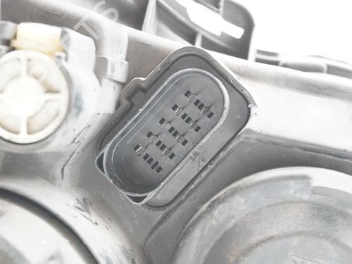 Left headlight VW POLO IV (9N_, 9A_) 1.9 SDI | BP18196488C28