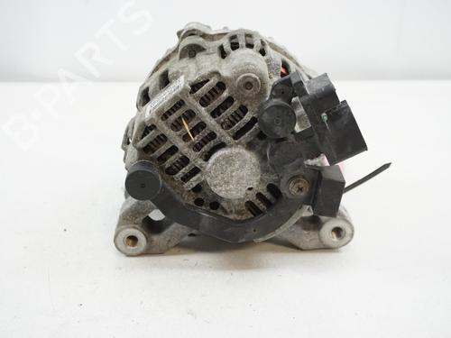 Alternator PEUGEOT 206 Hatchback (2A/C) 1.6 i | BP21143821M7 