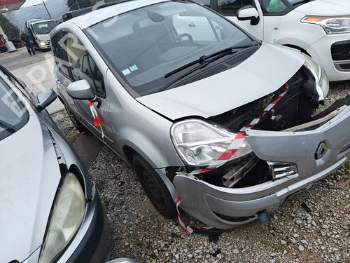 Left headlight RENAULT MODUS / GRAND MODUS (F/JP0_) 1.5 dCi (FP0F, JP0F) | BP28089886C28 - Image 12