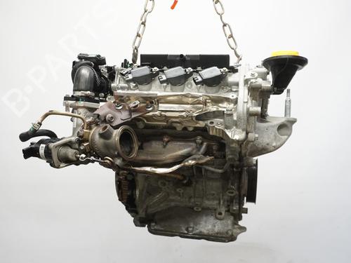 Engine RENAULT TWINGO III (BCM_, BCA_) 0.9 TCe 95 | BP22075047M1 
