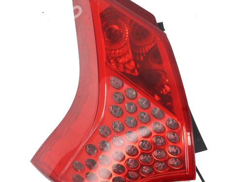 Used Left taillight PEUGEOT 3008 I MPV (0U_) 1.6 HDi (109 hp) 28111641