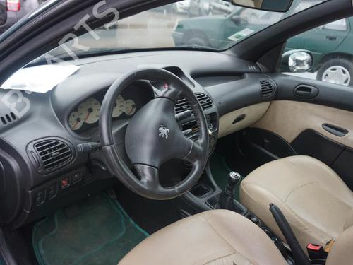 Support PEUGEOT 206 Hatchback (2A/C) 1.6 i | BP18173315C155 