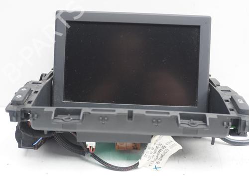 Display monitor PEUGEOT 3008 I MPV (0U_) 1.6 HDi | BP18183577C48 