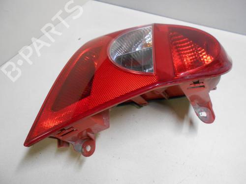 Left taillight RENAULT CLIO III (BR0/1, CR0/1) 1.5 dCi (BR17, CR17) | BP18175870C34 