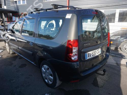 Alternator DACIA LOGAN MCV (KS_) 1.6 16V Hi-Flex | BP19734075M7 