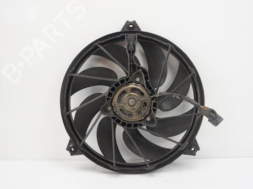 Koelventilatormotor PEUGEOT 206 Hatchback (2A/C) 1.6 i (89 hp) 24645694