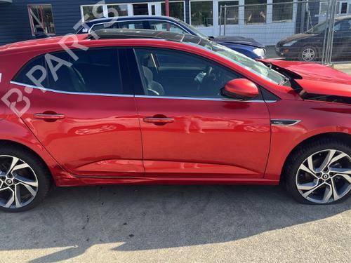 Koelventilatormotor RENAULT MEGANE IV Hatchback (B9A/M/N_) 1.3 TCe 140 (B9NB) | BP22517890M35 