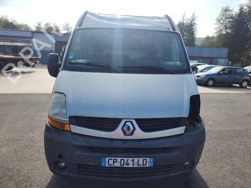 Used Parts RENAULT MASTER II Van (FD) 2.5 dCi (FD02) (101 hp) 4254610