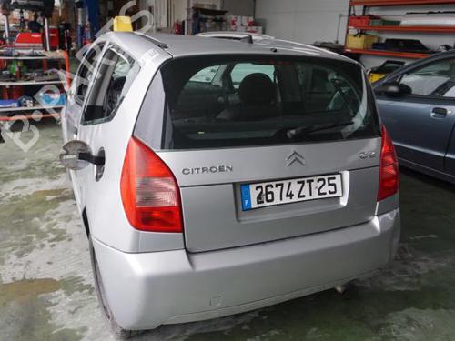 Gearbox CITROËN C2 (JM_) 1.1 | BP18192859M3 