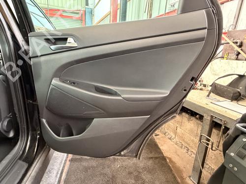 Used Rear right panel Rear right panel HYUNDAI TUCSON (TL, TLE) 1.7 CRDi (116 hp) 33705982 33705982