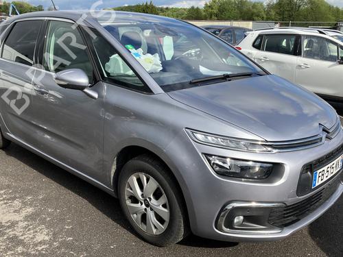 Headrest CITROËN C4 SPACETOURER (3D_) 1.5 BlueHDi 130 | BP27176941I31 - Image 15