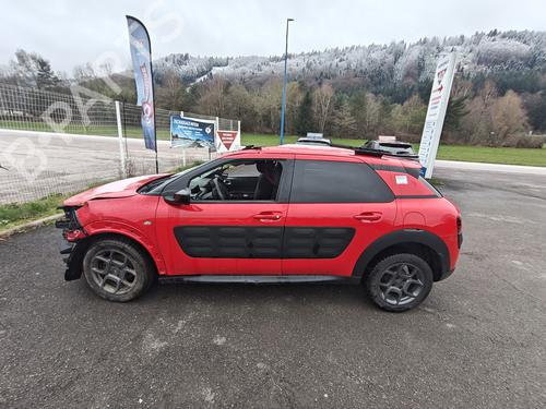 Bakspejl venstre CITROËN C4 CACTUS 1.2 VTi 82 | BP37706153C26 - Image 14