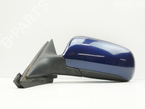 Left mirror AUDI A3 (8L1) 1.9 TDI | BP18189475C26