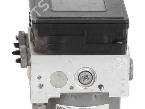 ABS pump FORD FIESTA VII (HJ, HF) 1.1 Ti-VCT | BP19730350M43 