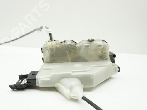 Front right lock CITROËN C5 AIRCROSS (A_) 2.0 BlueHDi 180 (AJEHZR) | BP18196218C97 