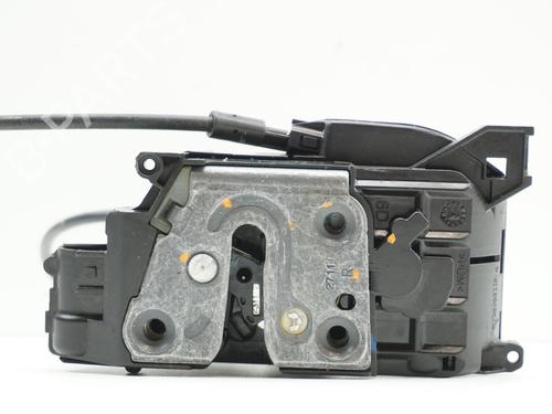 Rear right lock RENAULT GRAND SCÉNIC III (JZ0/1_) 1.6 dCi (JZ00, JZ12) | BP18185232C99 