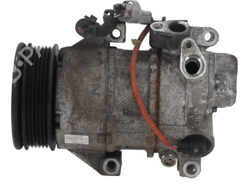 Compressor A/C TOYOTA YARIS (_P9_) 1.33 VVT-i (NSP90_, NSP90R) (100 hp) 32383042