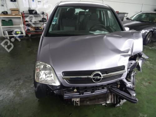 Right mirror OPEL MERIVA A MPV (X03) 1.4 16V Twinport (E75) | BP18179274C27 