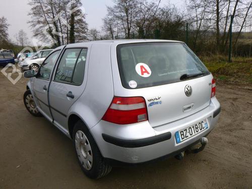 Front left window mechanism VW GOLF IV (1J1) 1.9 TDI | BP18172534C22 