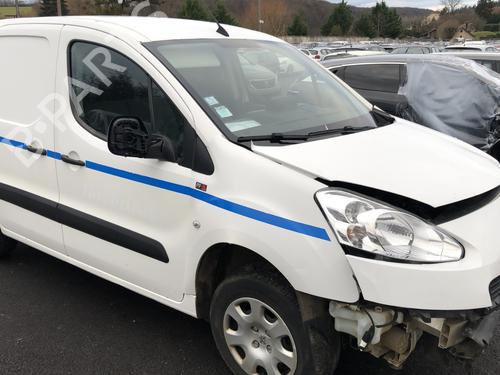 Right front seat PEUGEOT PARTNER Box Body/MPV 1.6 HDi | BP24922548C16  - Image 10