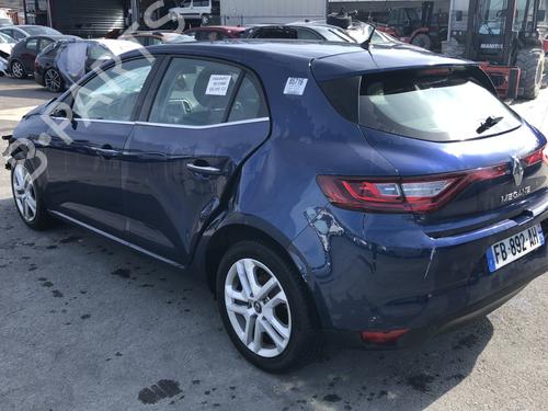 Radio RENAULT MEGANE IV Hatchback (B9A/M/N_) 1.5 dCi 110 (B9A3) | BP26267504E6  - Image 8