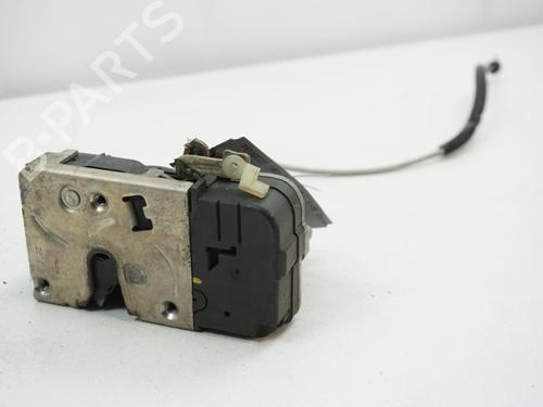 Front left lock PEUGEOT 307 (3A/C) 1.6 HDi | BP19680065C98 