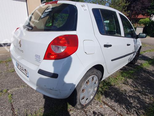 Climate control RENAULT CLIO III (BR0/1, CR0/1) 1.2 16V (BR02, BR0J, BR11, CR02, CR0J, CR11) | BP26661699I5 