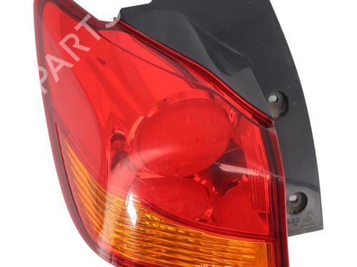 Used Left taillight MITSUBISHI ASX (GA_W_) 1.8 DI-D 4WD (GA6W) (150 hp) 29974319