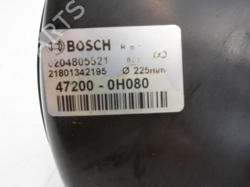 Used Servo brake PEUGEOT 108 1.0 VTi (69 hp) 18175428