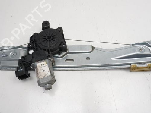 Rudehejsemekanisme Højre bagtil FORD C-MAX II (DXA/CB7, DXA/CEU) 2.0 TDCi (140 hp) 18172626