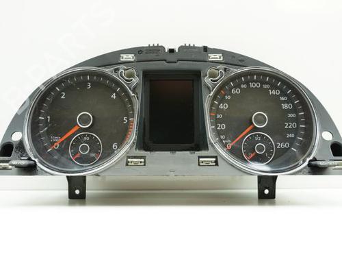 Kombiinstrument VW PASSAT B7 Variant (365) 2.0 TDI (140 hp) 18175916