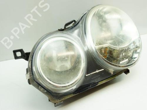 Left headlight VW POLO IV (9N_, 9A_) 1.2 12V | BP18185350C28