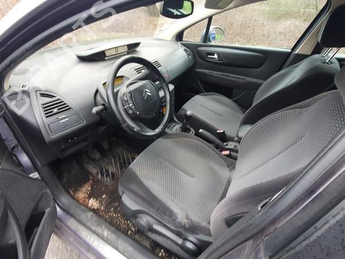 Climate control CITROËN C4 I (LC_) 1.6 HDi | BP22072721I5 