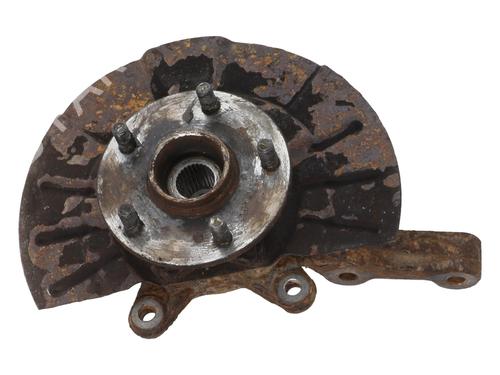Used Left front steering knuckle SUZUKI GRAND VITARA II (JT, TE, TD) 1.9 DDiS All-wheel Drive (JT419, TD44, JB419WD, JB419XD,... (129 hp) 24295532