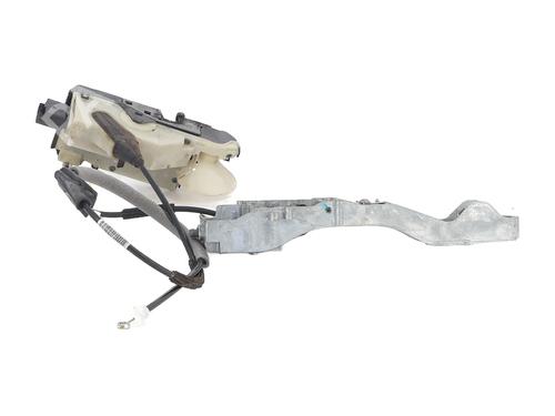 Front left lock PEUGEOT 208 I (CA_, CC_) 1.6 HDi | BP29028444C98 