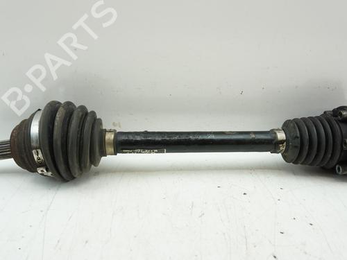 Used Left front driveshaft VW POLO (6N2) 1.4 (60 hp) 19731492