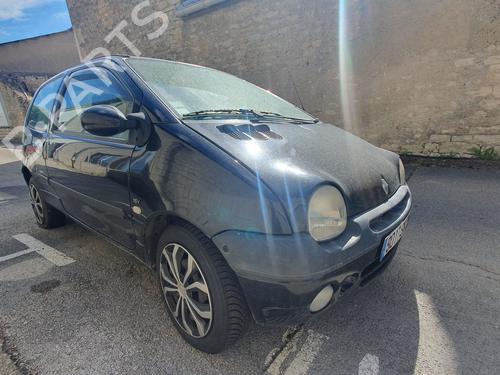 Rear bumper RENAULT TWINGO I (C06_) 1.2 16V (C06C, C06D, C06K) | BP22178533C8 