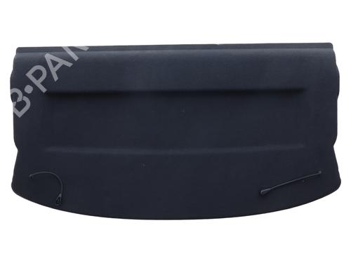 Used Rear parcel shelf Rear parcel shelf PEUGEOT 308 II (LB_, LP_, LW_, LH_, L3_) 1.5 BlueHDi 130 (131 hp) 34346280 34346280