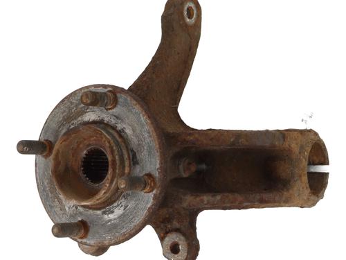 Used Right front steering knuckle Right front steering knuckle MAZDA 2 (DY) 1.4 CD (68 hp) 23763991 23763991