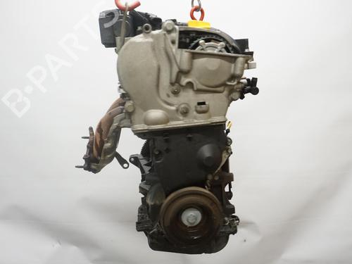 Used Engine RENAULT LAGUNA II (BG0/1_) 1.8 16V (BG04, BG0B, BG0C, BG0V) (117 hp) 18187936