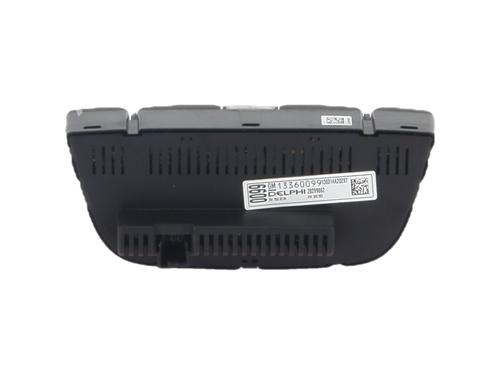 Climate control OPEL ASTRA J (P10) 1.4 (68) | BP39419138I5 - Image 2
