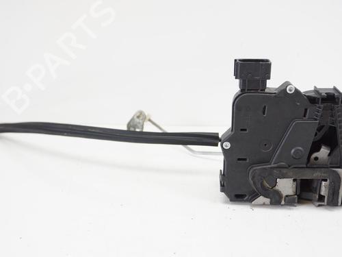Front left lock PEUGEOT BOXER Van 2.2 HDi 120 | BP19729112C98