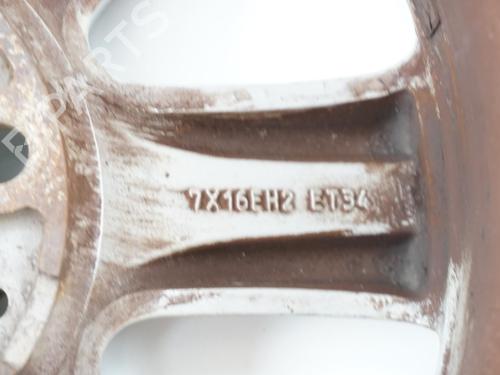 Used Rim BMW 3 (E90) 318 d (122 hp) 18177884