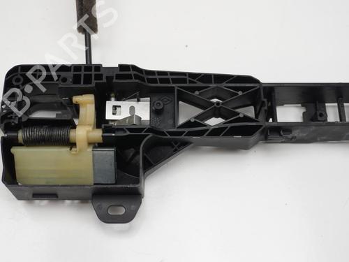 Rear left lock RENAULT MEGANE IV Hatchback (B9A/M/N_) 1.6 TCe 205 (B9MV) | BP18176314C100 