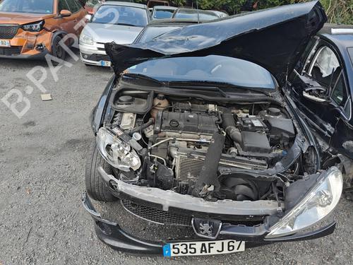 Climate control PEUGEOT 206 CC (2D) 1.6 16V (2DNFUF, 2DNFUR) | BP28964251I5  - Image 11