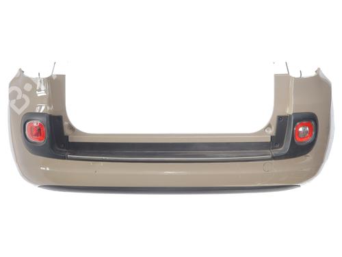 Used Rear bumper FIAT 500L (351_, 352_) 0.9 (199LYC1B) (105 hp) 25893036