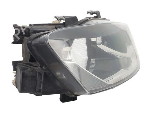 Right headlight VW POLO V (6R1, 6C1) 1.4 TDI | BP29434312C29 